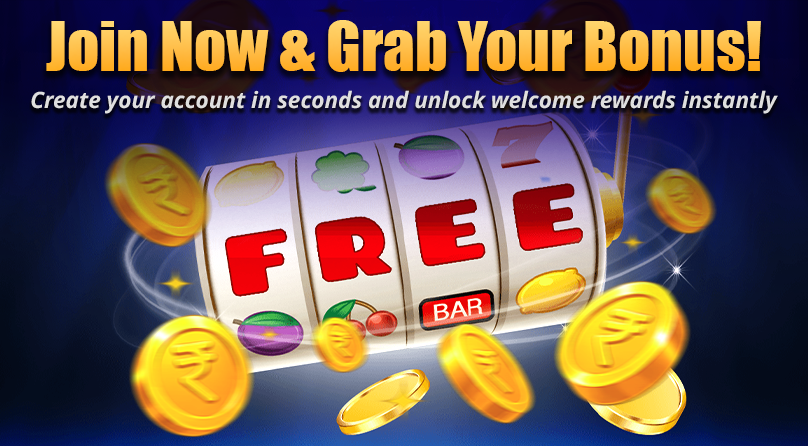 Join Bollywood Casino to get welcome bonus